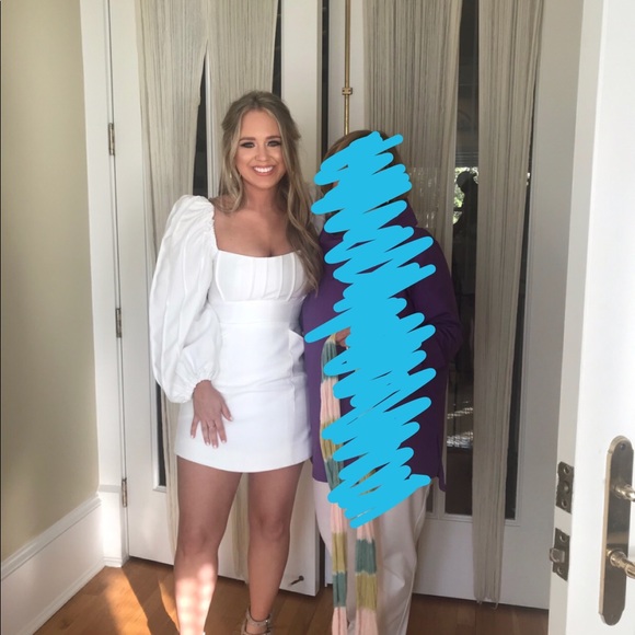 C/MEO Collective Over Again Long Sleeve Dress - Picture 7 of 12